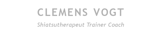 Clemens Vogt shiatsu therapie